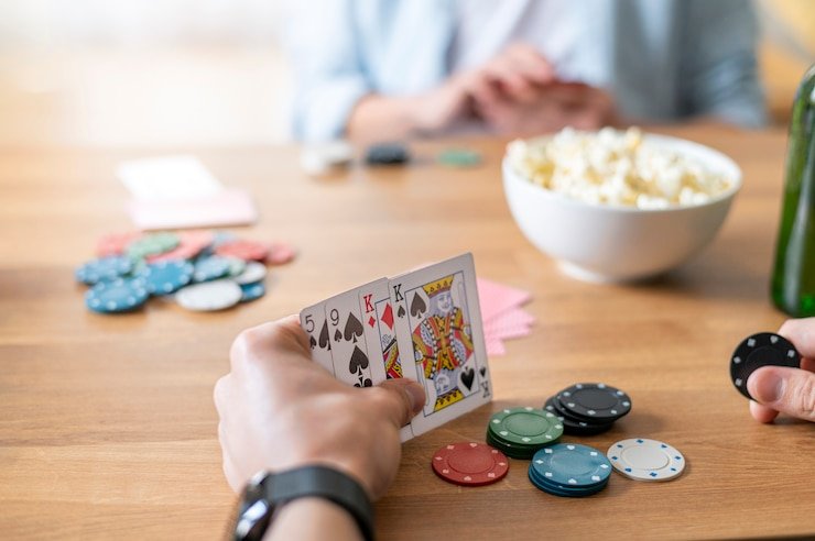 Alur pendaftaran dan deposit di parisqq untuk mengakses Play'n GO